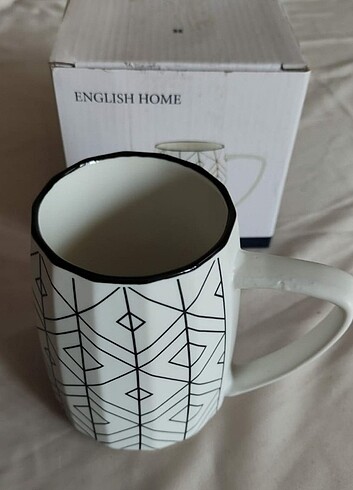 Orijinal English Home Porselen Kupa