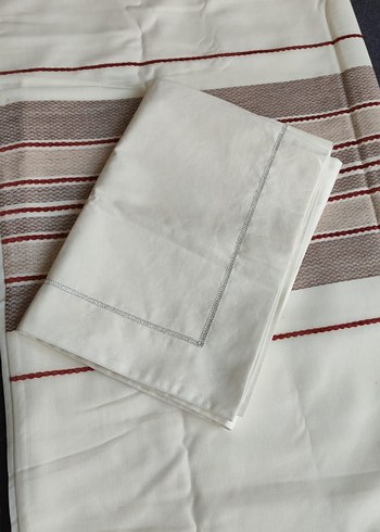 Beden ten rengi Renk English Home Tek Kişilik Nevresim Seti