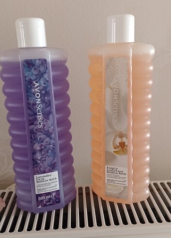 Avon duş Jeli 500ml - Görsel 2