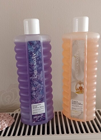 Avon duş Jeli 500ml - Görsel 3