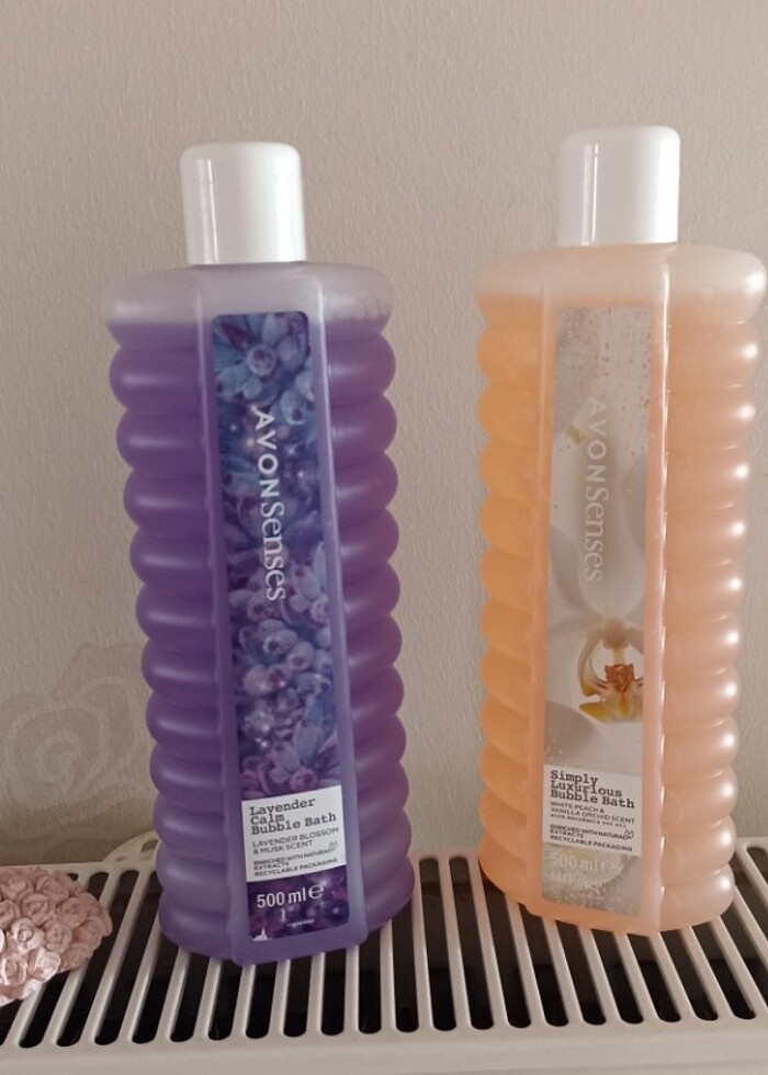 Avon duş Jeli 500ml - Görsel 3