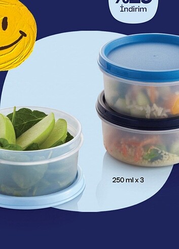 Tupperware Tuperveri saklama kabı sıkı kapak sızdırma akıtma yapmaz 