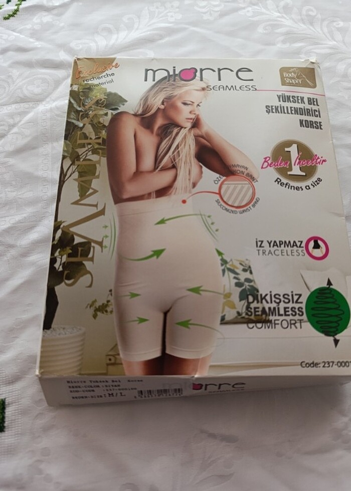 Miorre korse  - Görsel 2