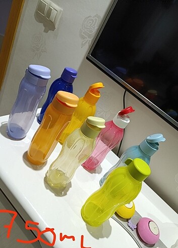 Tupperware Tupperware Eko şişe 750ml âdet fiyatı dir