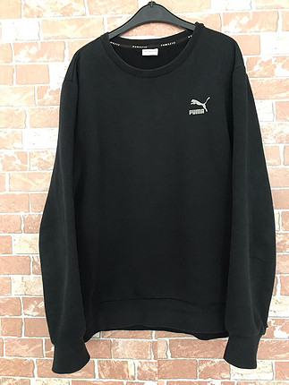 Orjinal Puma Swtshirt