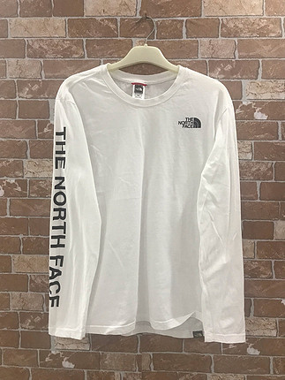 Orjinal North Face Sweatshirt