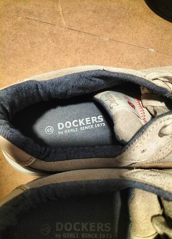 Dockers erkek ayakkabı orijinal 