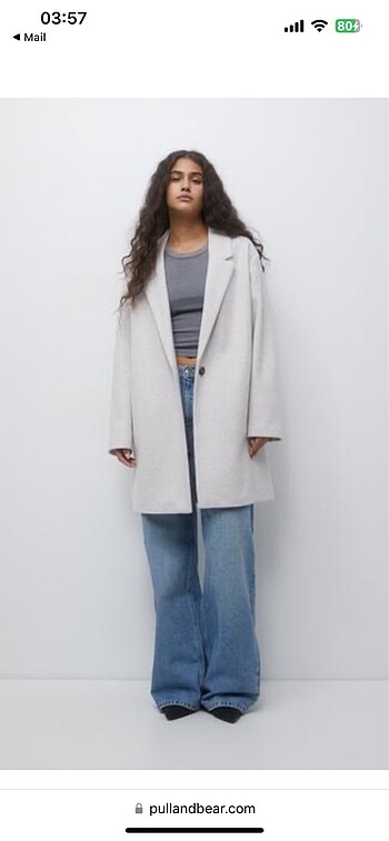 Pull and bear kaban