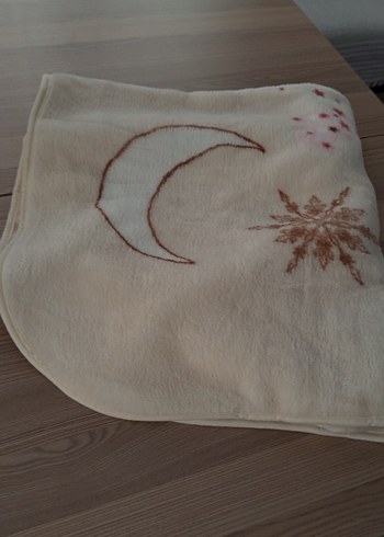 Özdilek Bebek Battaniyesi Pastel Desenli - Görsel 4