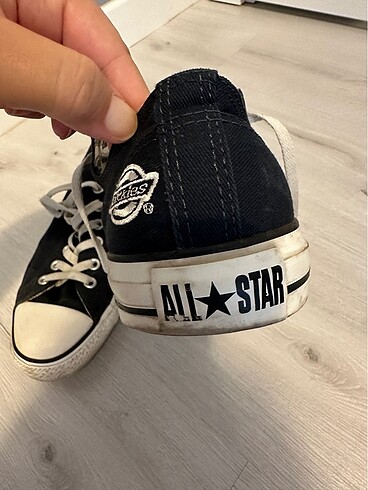 44 Beden Lacivert orjinal converse