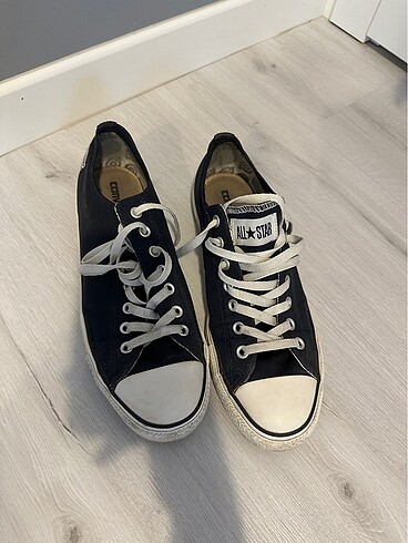 Lacivert orjinal converse