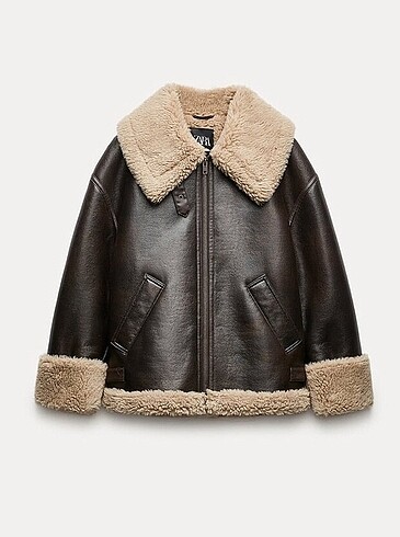 Zara biker