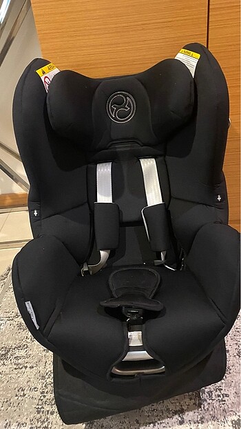 9- 18 kg Beden siyah Renk Cybex sirona oto koltuğu