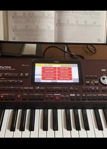 Korgpa700