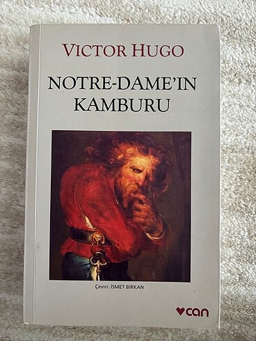 Notre Dame?ın Kamburu - Vıctor Hugo