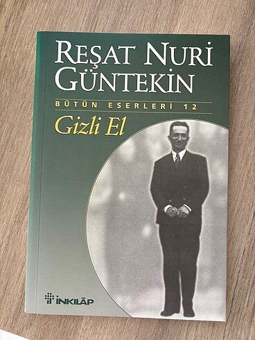 Gizli El - Reşat Nuri Güntekin