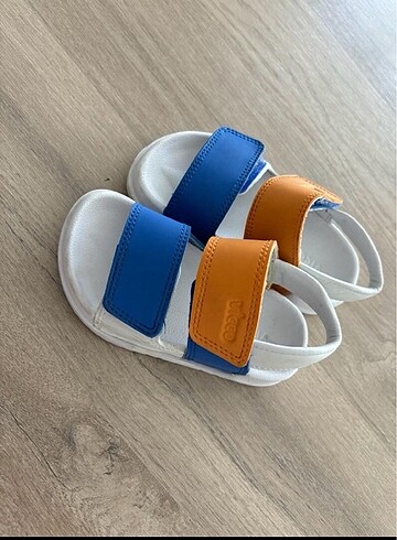 Vicco sandalet erkek bebek