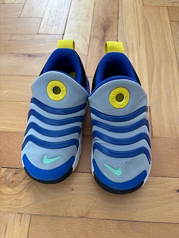 Nike erkek bebek spor ayakkabı