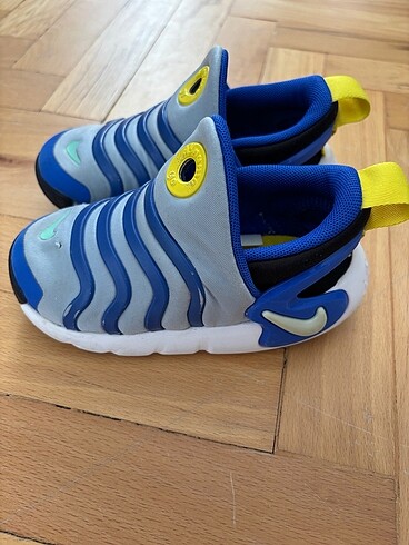 25 Beden Nike erkek bebek spor ayakkabı