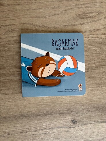 Başarmak sincap kitap