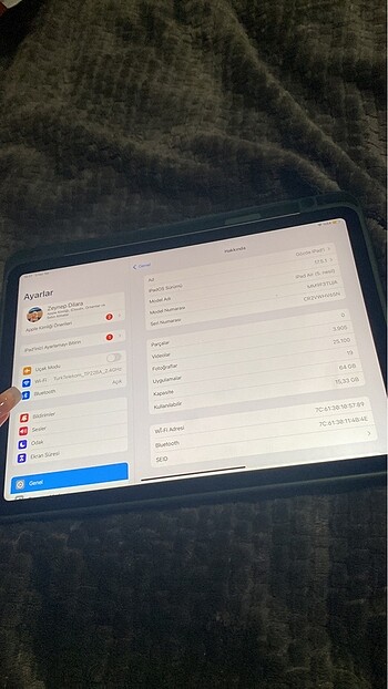 apple air 5.nesil