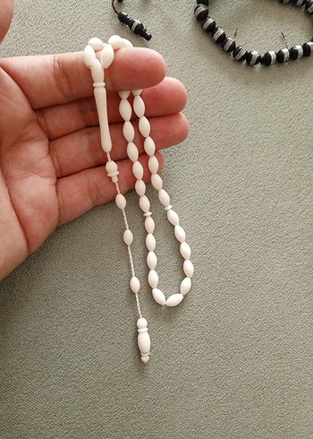 Beyaz Kemik Tesbih