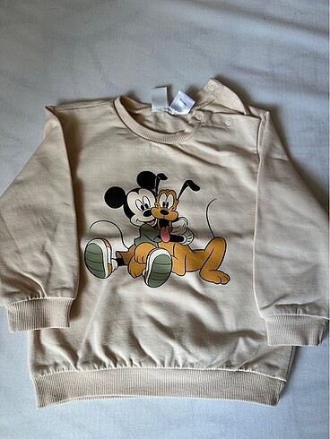 18-24 Ay Beden LCW Sweatshirt