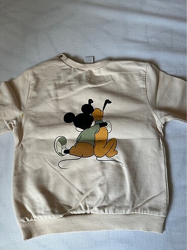 18-24 Ay Beden çeşitli Renk LCW Sweatshirt