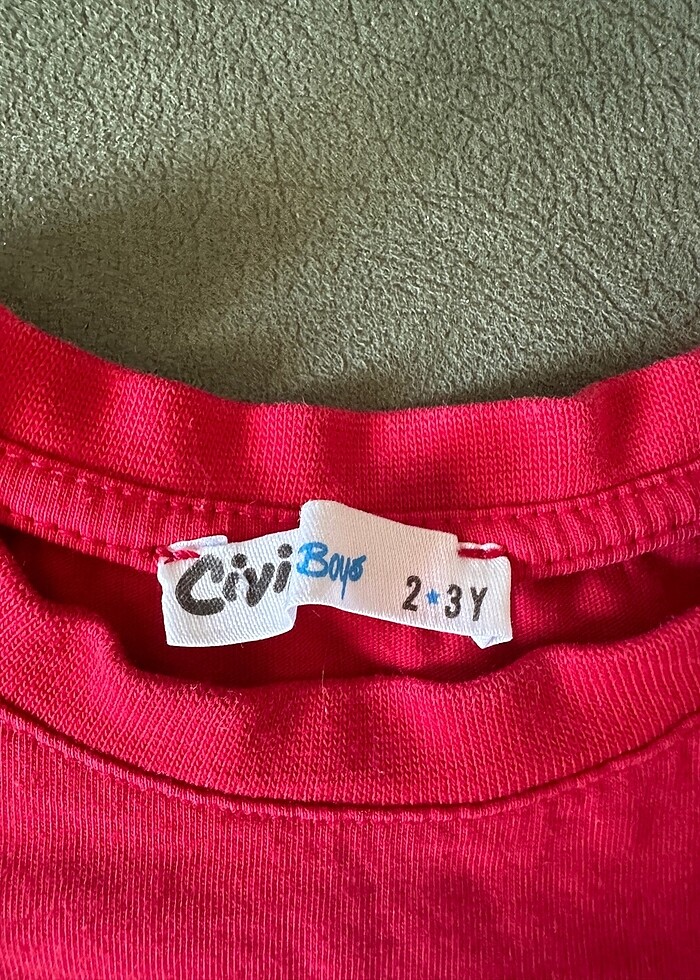 Ay Yıldız Tişört - Görsel 2