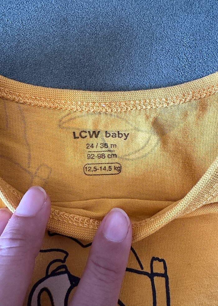 Pijama Takımı - Görsel 2