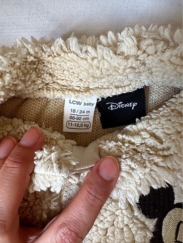 Bebek kazak - Görsel 2