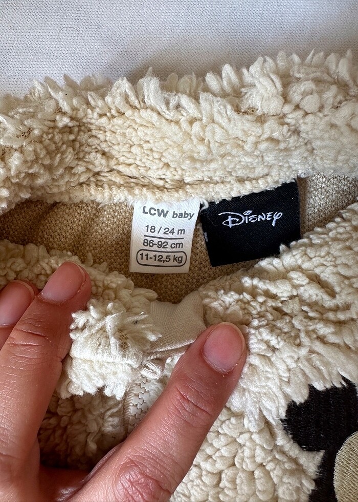 Bebek kazak - Görsel 2