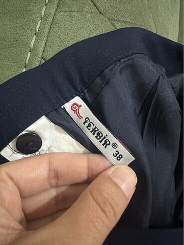 Uzun Kalem Etek - Görsel 3