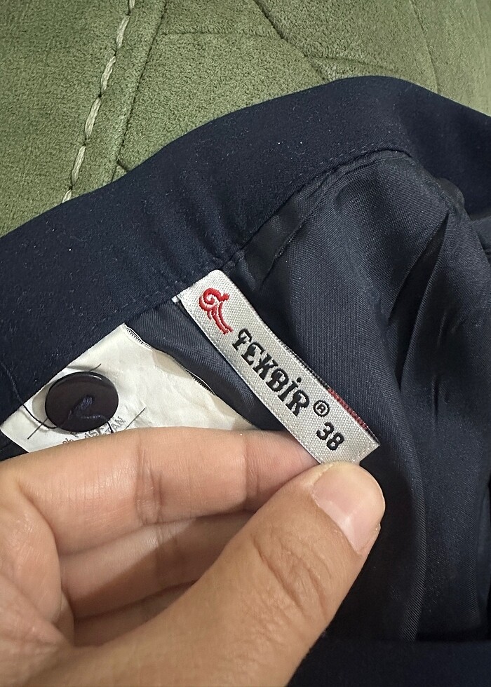 Uzun Kalem Etek - Görsel 3