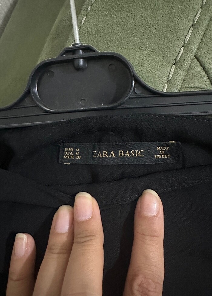 Zara Pantolon - Görsel 4