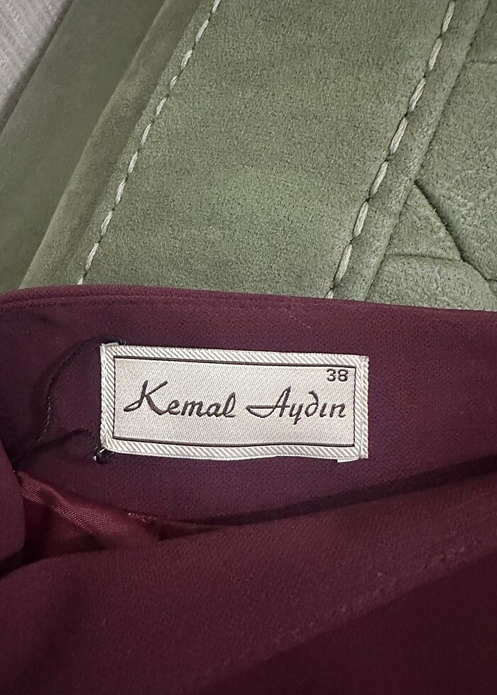 Uzun Kalem Etek - Görsel 3