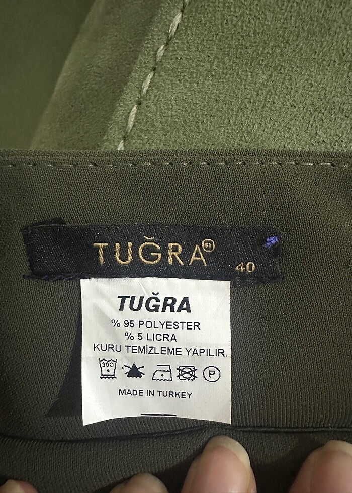 Uzun Kalem Etek - Görsel 3