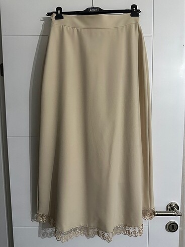 Fistolu Uzun Etek - Görsel 2