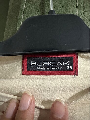 Fistolu Uzun Etek - Görsel 3