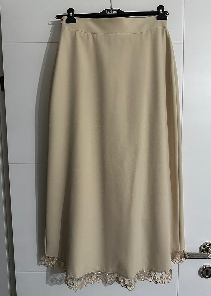 Fistolu Uzun Etek - Görsel 2