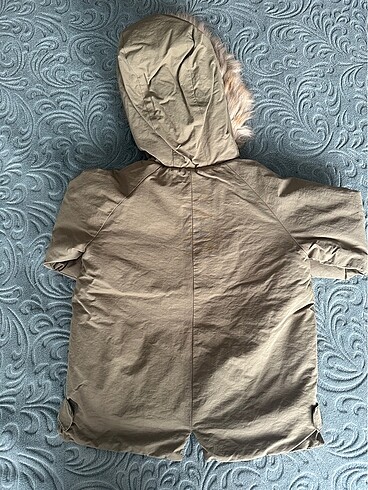 Zara bebek mont - Görsel 2