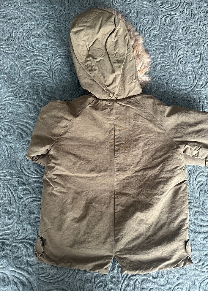 Zara bebek mont - Görsel 2