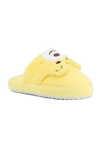 Modella Life Kadın Ayıcık Figürlü Peluş Kaymaz Ev Terliği - Görsel 2