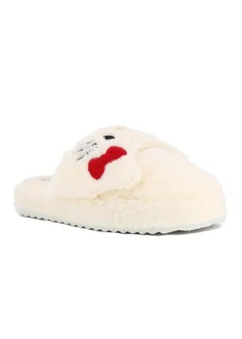 Modella Life Kadın Ev Terliği Hello Kity Peluş Ev Terliği - Görsel 4