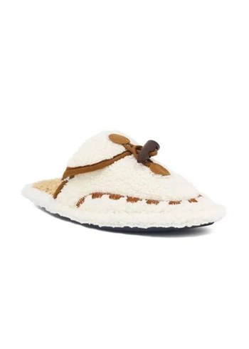 Modella Life Peluş Toka Detaylı Kadın Ev Terliği - Görsel 5