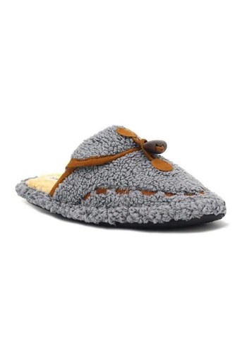 Modella Life Peluş Toka Detaylı Kadın Ev Terliği - Görsel 7