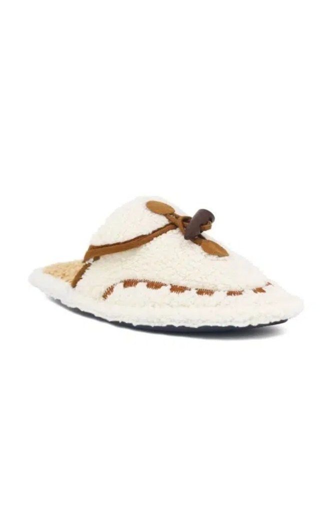 Modella Life Peluş Toka Detaylı Kadın Ev Terliği - Görsel 5