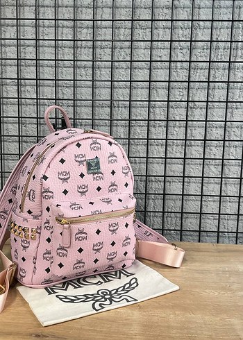 Mcm Backpack