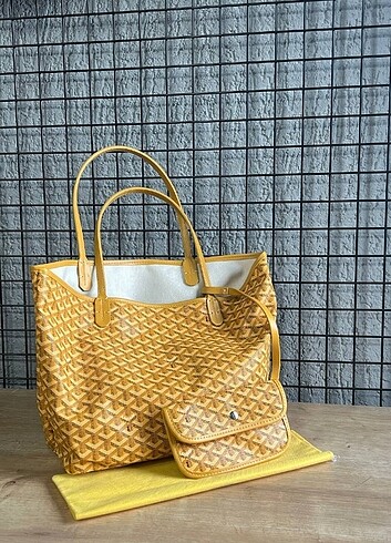 Goyard Saint Louis Bag