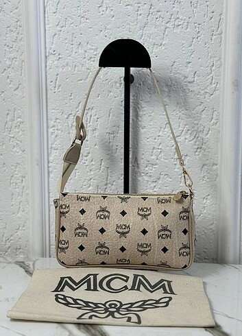 MCM MCM Pochette Acsore Kadın Çanta 